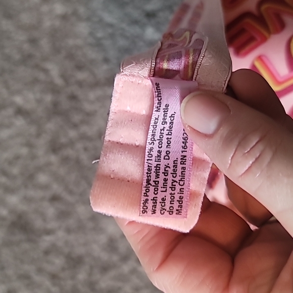 AWESOME COCO LINGERIE LOVE BRA - Picture 4 of 7